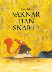 bokomslag Vaknar han snart?