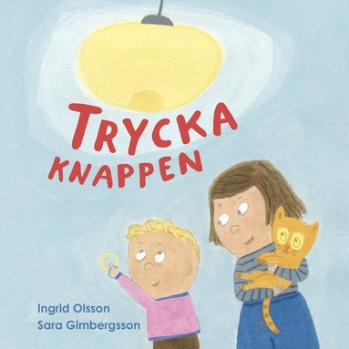 bokomslag Trycka knappen
