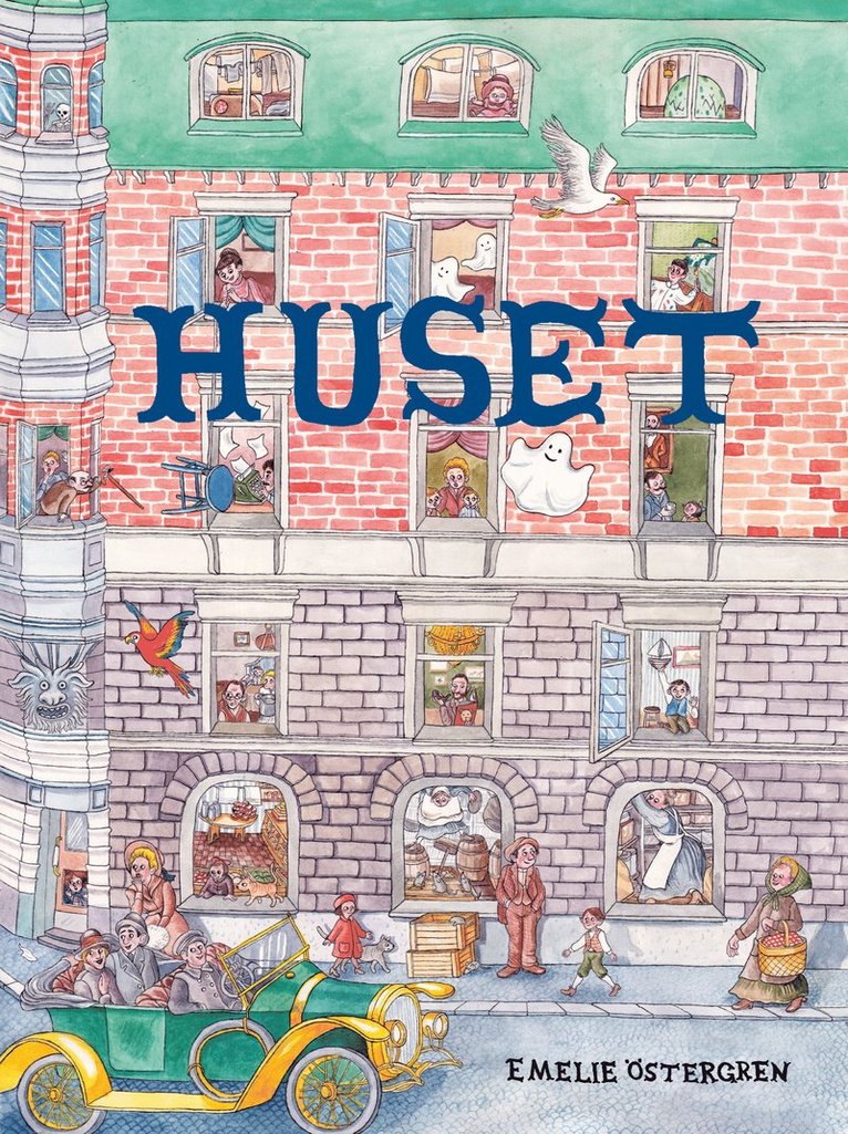 Huset 1