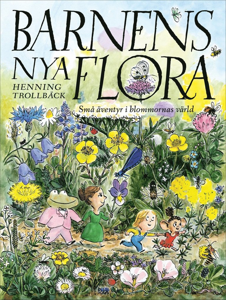 Barnens nya flora 1