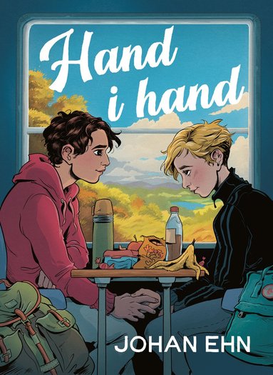 bokomslag Hand i hand