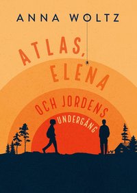 bokomslag Atlas, Elena och jordens undergång