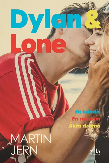 Martin Jern - Dylan & Lone, Häftad