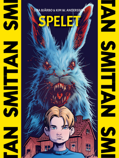 bokomslag Spelet