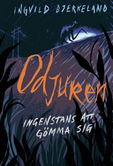 Ingvild Bjerkeland - Ingenstans att gömma sig, Inbunden