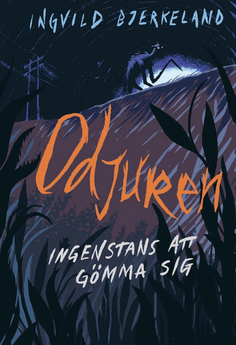Odjuren - Ingenstans att gömma sig 1