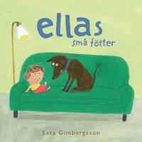 bokomslag Ellas små fötter