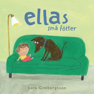 bokomslag Ellas små fötter