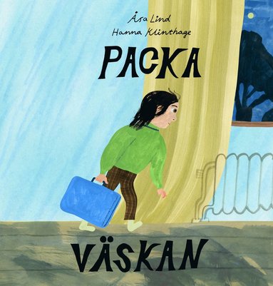 bokomslag Packa väskan
