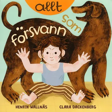 Henrik Wallnäs, Clara Dackenberg - Allt som försvann, Kartonnage