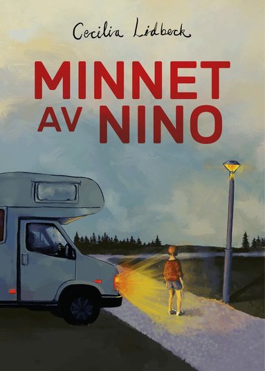 Cecilia Lidbeck - Minnet av Nino, Kartonnage