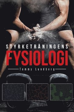 bokomslag Styrketräningens fysiologi