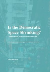 bokomslag Is the democratic space shrinking? : human rights implementation in Viet Nam