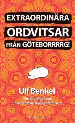 bokomslag Extraordinära ordvitsar från Göteborrrrg!