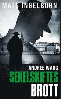 bokomslag Andrée Warg - Sekelskiftesbrott