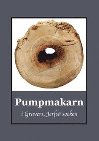 bokomslag Pumpmakarn i Gravers, Jerfsö socken
