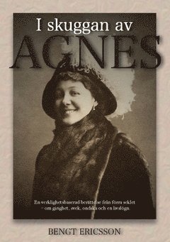 I skuggan av Agnes : en verklighetsbaserad berättelse från förra seklet, om girighet, svek, ondska och en livslögn. 1