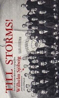 Till storms! : dikter, noveller, artiklar