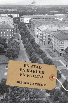 Greger Larsson - En stad, en kärlek, en familj, Häftad