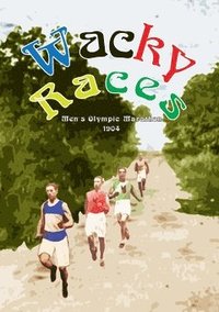 bokomslag Wacky races