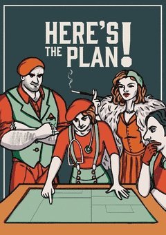 Here"s the Plan! 1