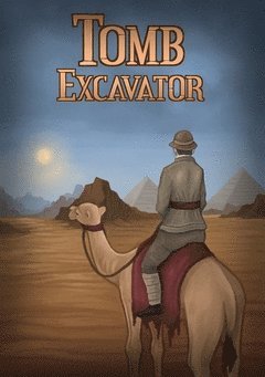 Tomb excavator 1