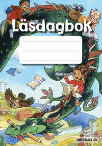 bokomslag Läsdagbok