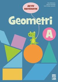 bokomslag Aktiv matematik Geometri A