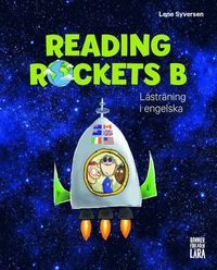 bokomslag Reading Rockets B: Lästräning i engelska