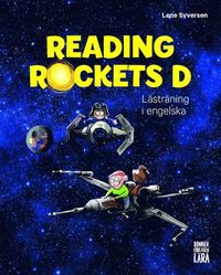bokomslag Reading Rockets D : Lästräning i engelska