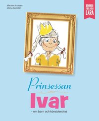 bokomslag Prinsessan Ivar