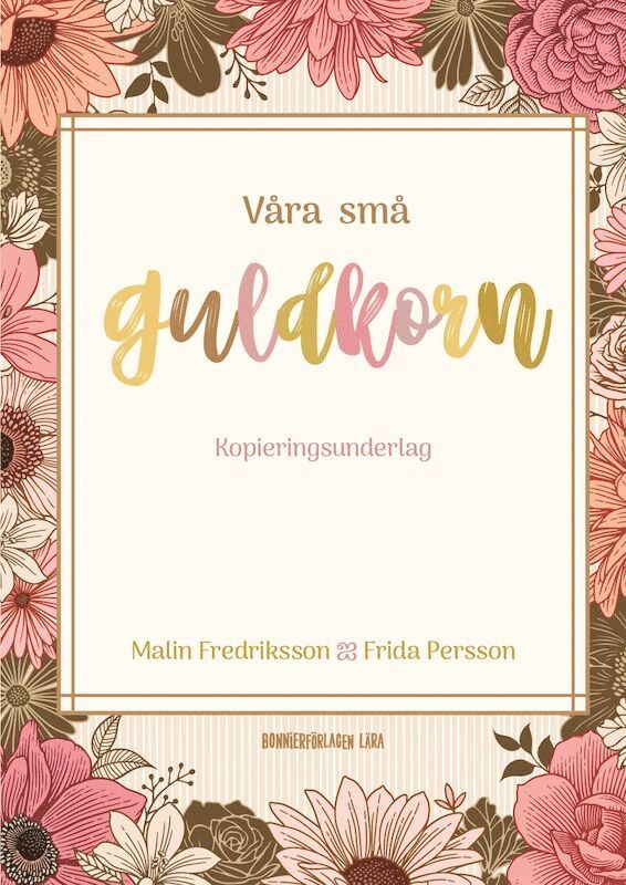 Våra små guldkorn