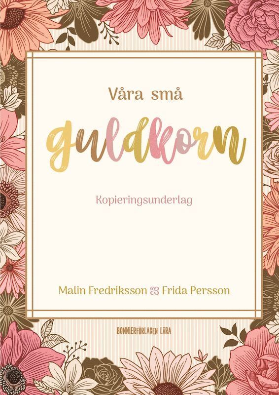 Våra små guldkorn 1