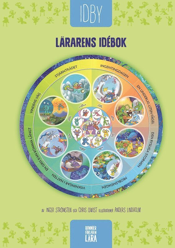 Andy Coombs, Sarah Schofield - Idby - Lärarens idébok, Häftad
