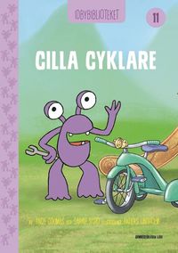 bokomslag Idbybiblioteket - Cilla Cyklare