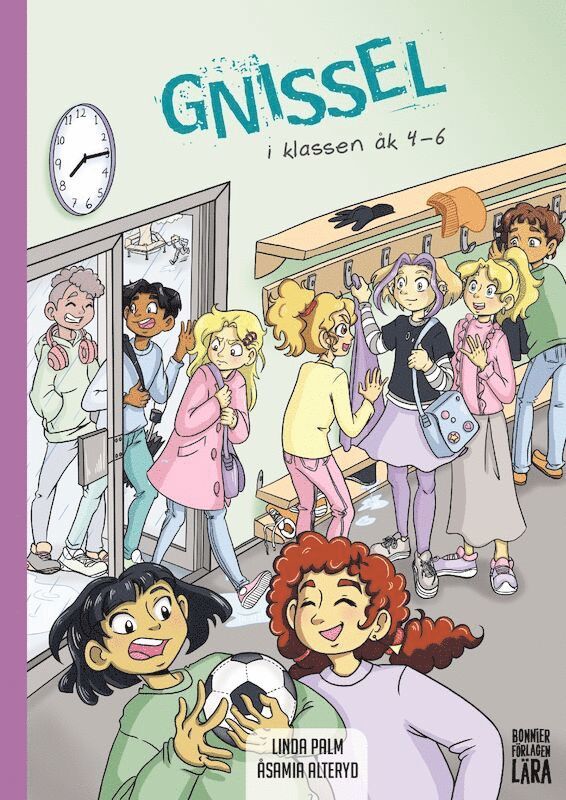 Gnissel i klassen, åk 4-6 1