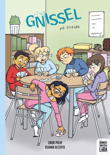 bokomslag Gnissel på fritids