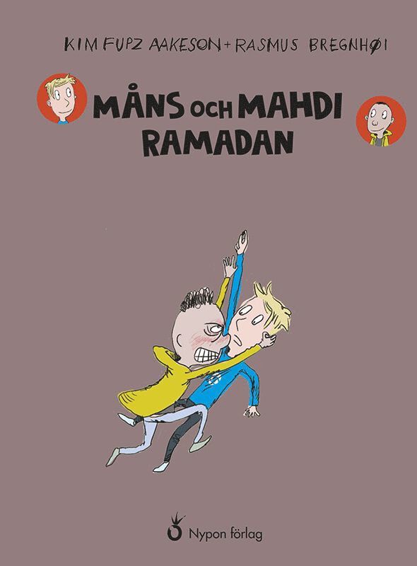 Kim Fupz Aakeson - Ramadan, Inbunden