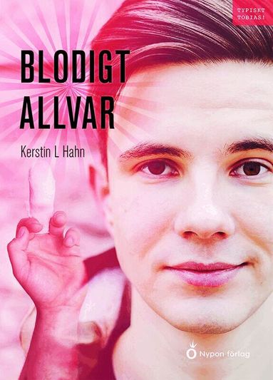 Kerstin L. Hahn - Blodigt allvar, Inbunden