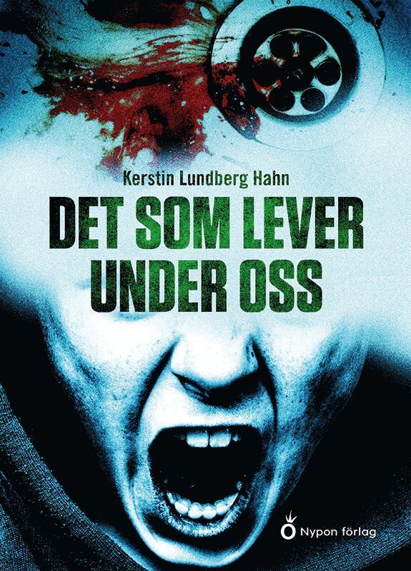 Kerstin Lundberg Hahn - Det som lever under oss, Inbunden