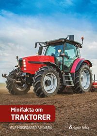 bokomslag Minifakta om traktorer
