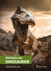 bokomslag Minifakta om dinosaurier