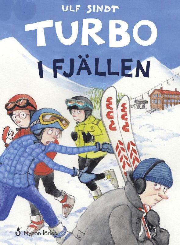 Turbo i fjällen 1