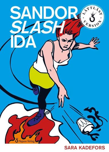 bokomslag Sandor slash Ida (lättläst)