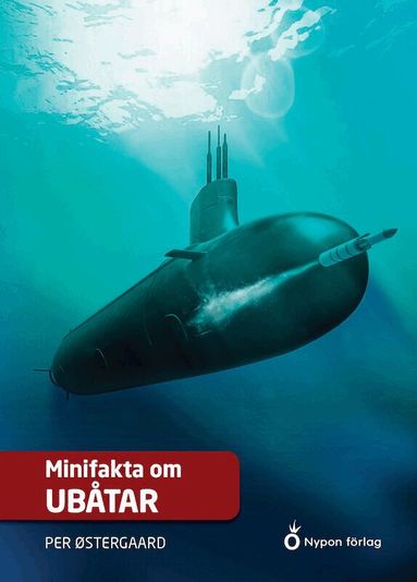 Per Østergaard - Minifakta om ubåtar, Inbunden
