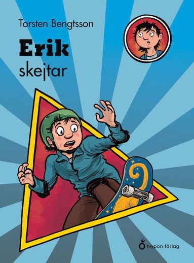 bokomslag Erik skejtar