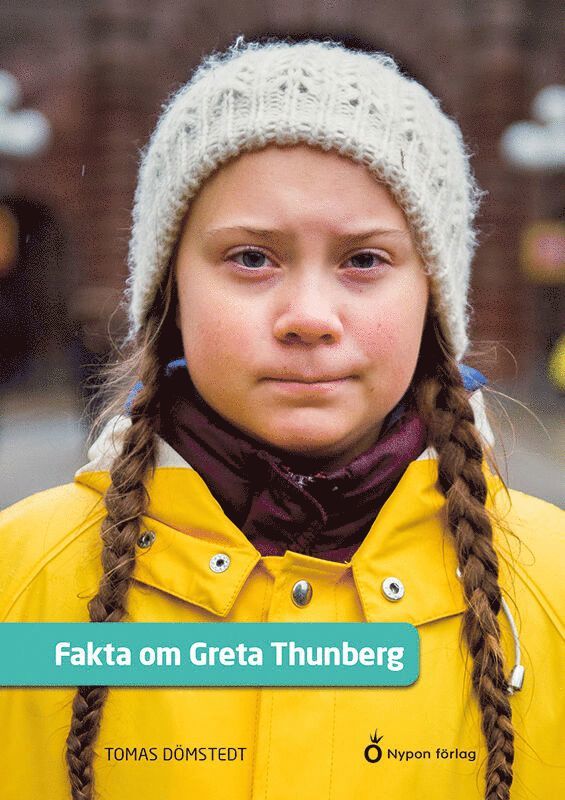 Fakta om Greta Thunberg 1