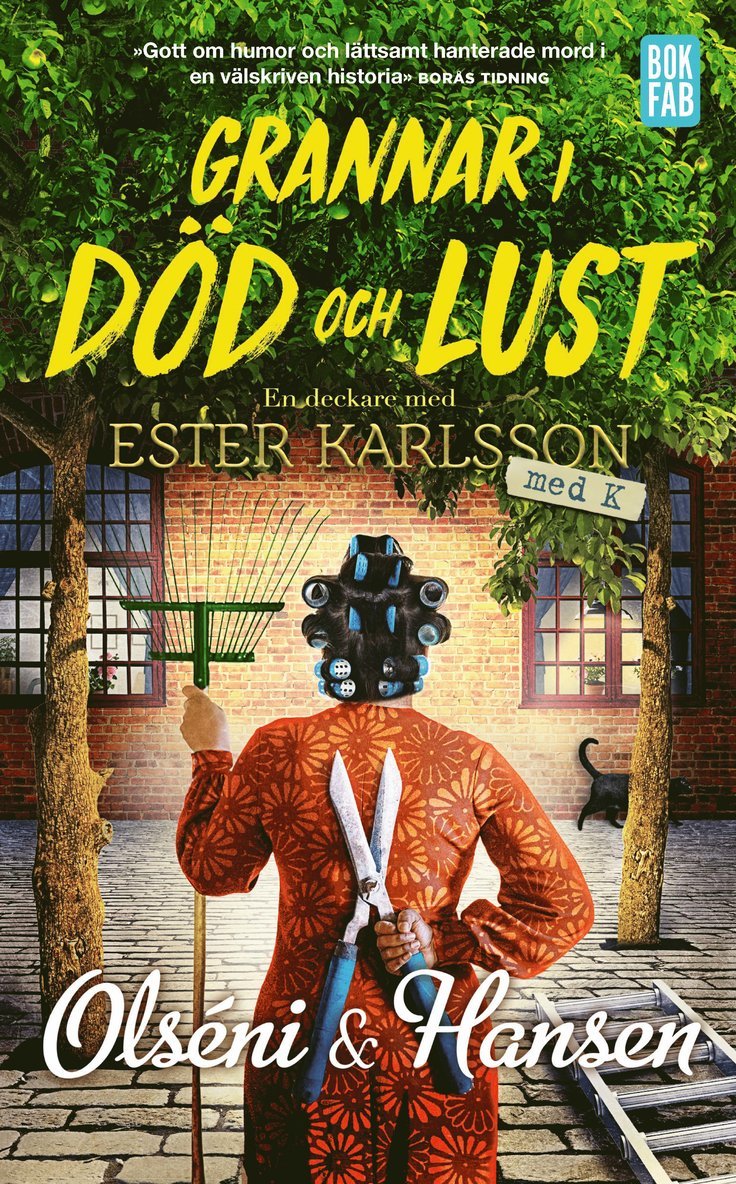 Grannar i död och lust 1