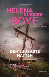 bokomslag Den ljusaste natten