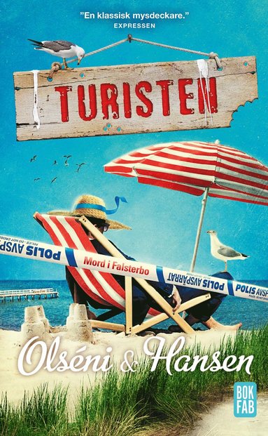 bokomslag Turisten